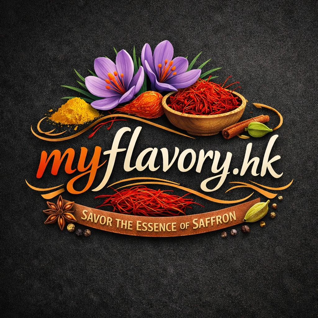 myflavory.hk logo